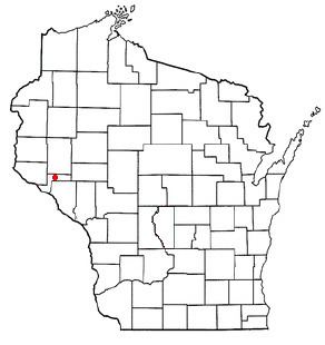 Durand (town), Wisconsin