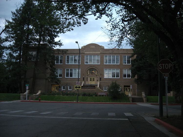 Durango High School