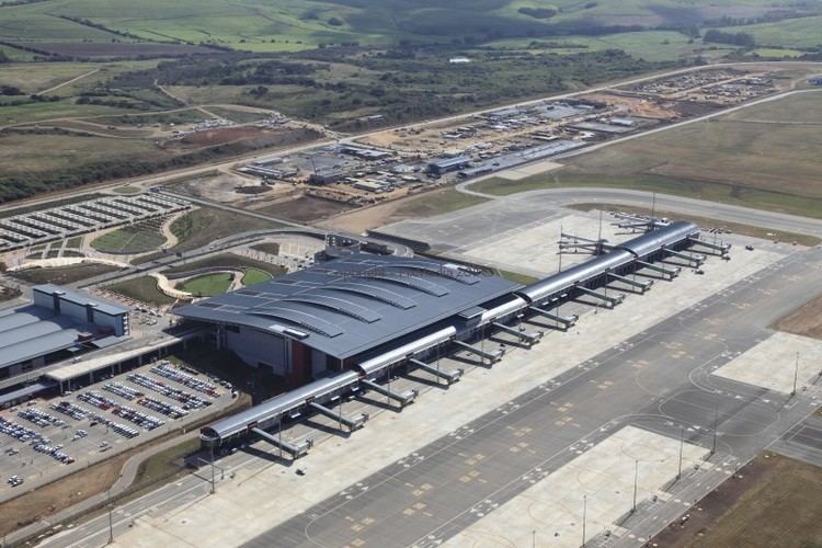 Durban International Airport aer38jpg