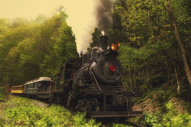 Durbin and Greenbrier Valley Railroad