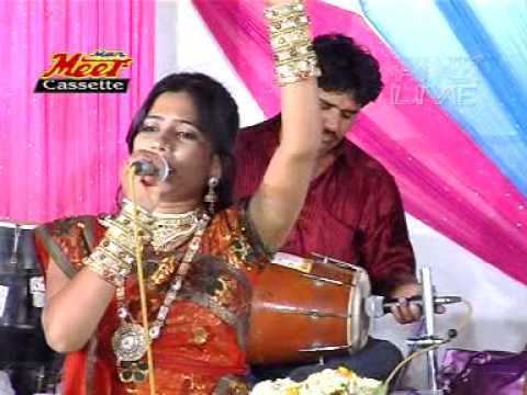 Durga Jasraj nache tabriya by DURGA JASRAJ BHAJAN BY DURGA JASRAJ YouTube