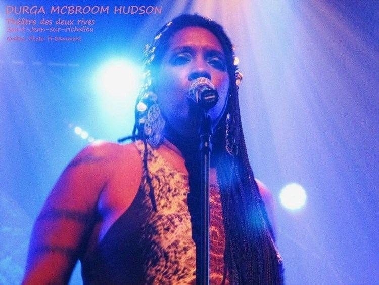 Durga McBroom Floyd Memory Durga Mcbroom Hudson Thtre des deux rives B YouTube