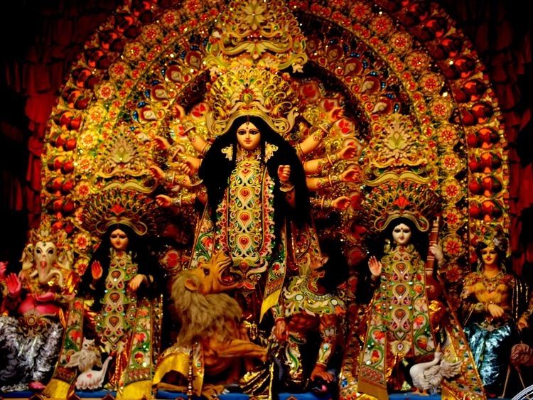 Durga Puja indianeaglefileswordpresscom201205durgapuja