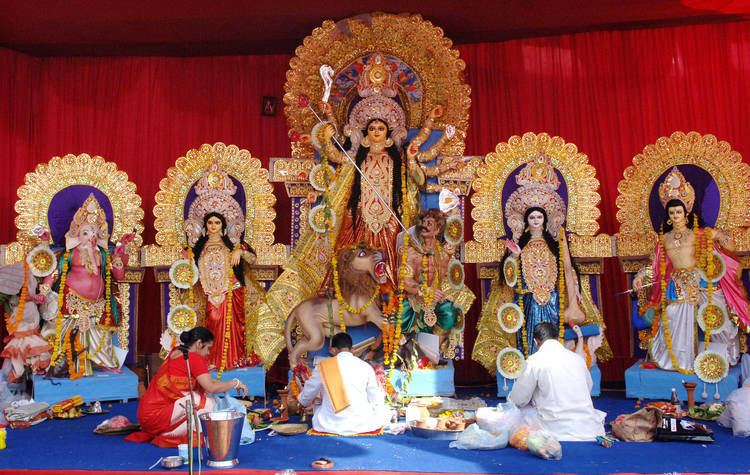 Durga Puja Durga Puja Celebrations in Kolkata HolidayRentals Blog