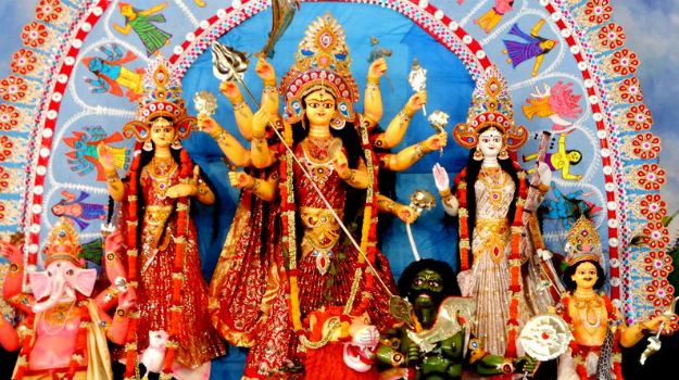 Durga Puja Durgashtami 5 places in Bangalore to celebrate Durga Puja Indiacom