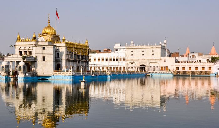 Durgiana Temple Durgiana Temple in Amritsar India Attractions in Amritsar