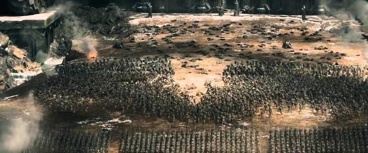 Durin The Hobbit 3 Sons of Durin charge HD YouTube