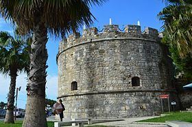 Durrës Castle httpsuploadwikimediaorgwikipediacommonsthu