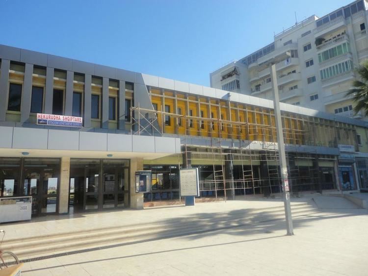 Durrës Rail Station