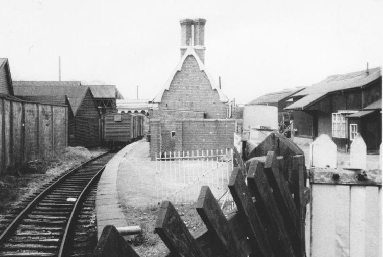 Dursley railway station