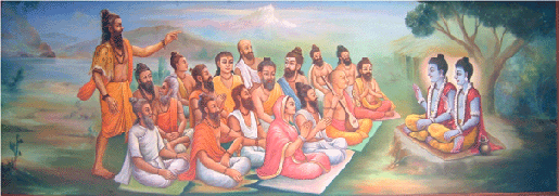 Durvasa Boons by Sage Durvasa to Kunti Draupadi Duryodhana and Bhakti Dev