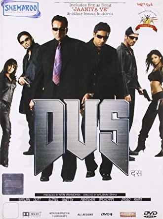 Amazonin Buy Dus DVD Bluray Online at Best Prices in India