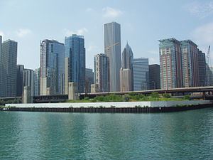 DuSable Park (Chicago) httpsuploadwikimediaorgwikipediaenthumb3