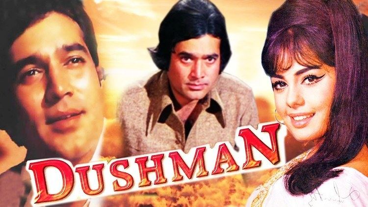 Dushman Full Hindi Action Movie Rajesh Khanna Mumtaz Meena