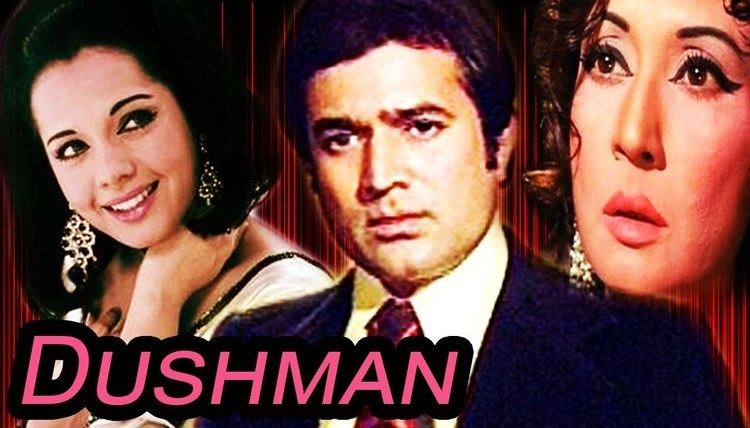 Dushman Hindi Full Movie 1972 Super Hit Movie Rajesh Khanna
