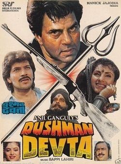 Dushman Devta movie poster