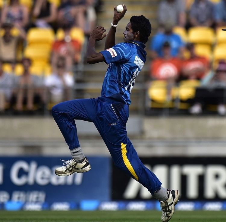 Dushmantha Chameera Rookie Dushmantha Chameera set on pace and accuracy Cricket ESPN