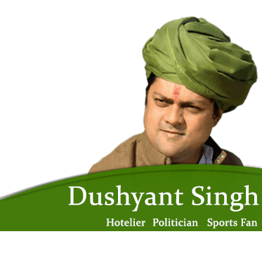 Dushyant Singh Greendushyantsinghpng