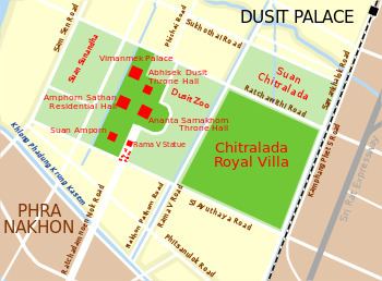 Dusit Palace Dusit Palace Wikipedia