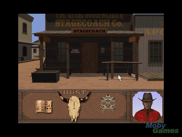 Dust: A Tale of the Wired West Download Dust A Tale of the Wired West Mac My Abandonware