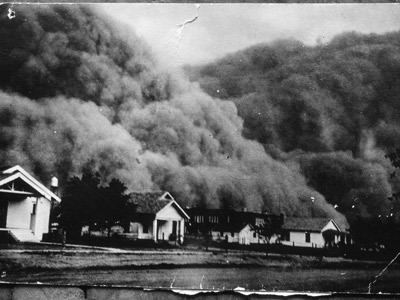 Dust Bowl What caused the Dust Bowl HowStuffWorks