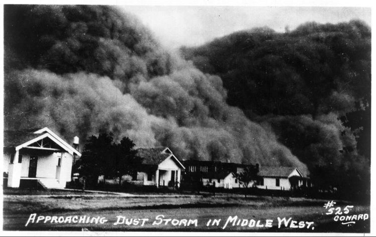 Dust Bowl Dust Bowl Kansapedia Kansas Historical Society