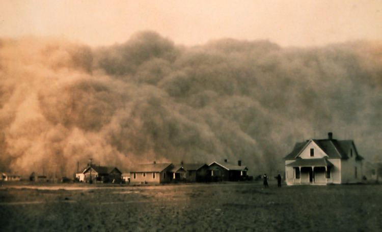 Dust Bowl Dust Bowl Wikipedia