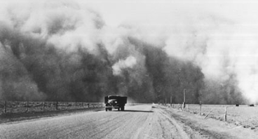 Dust Bowl About The Dust Bowl