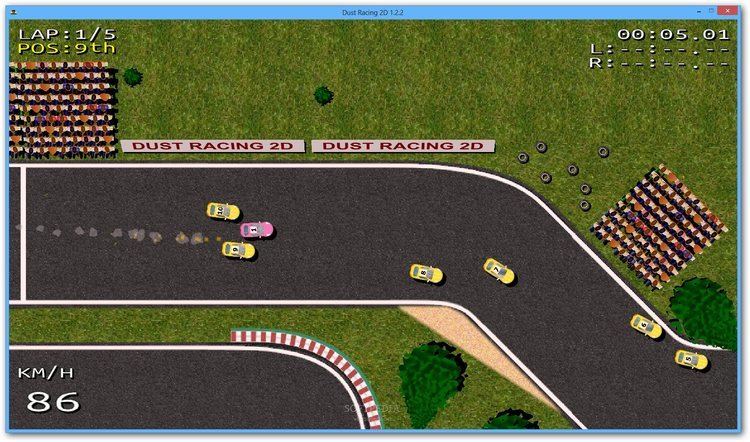 Dust Racing 2D Dust Racing 2D Download