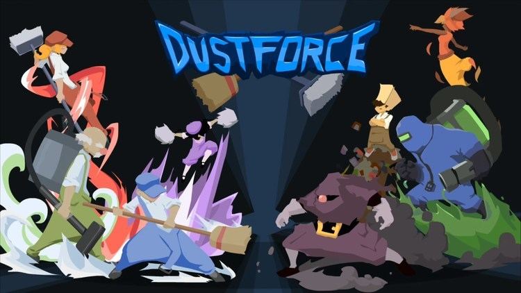 Dustforce Underrated Games Dustforce YouTube