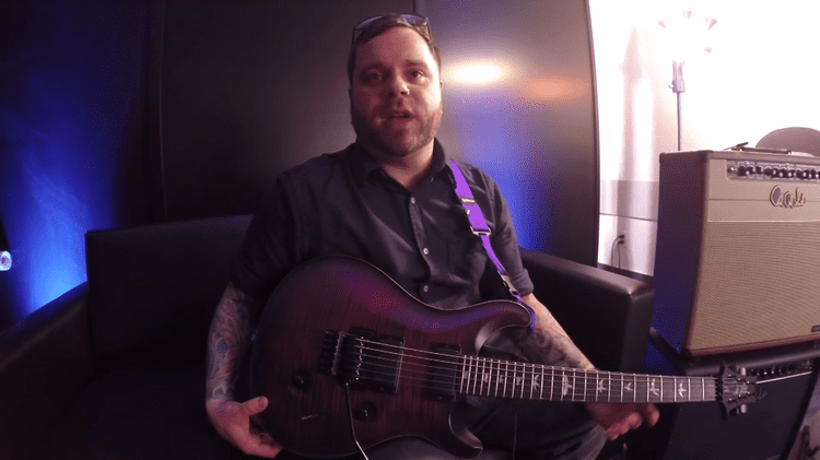 Dustie Waring NAMM 2015 BTBAM39s Dustie Waring Interview GearGods