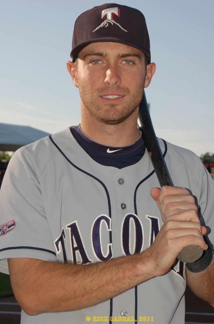 Dustin Ackley Baseball Sacramento SpotlightDustinAckleyTacoma