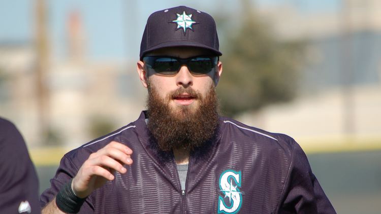 Dustin Ackley Dustin Ackley39s newborn son couldn39t wait for Mariners