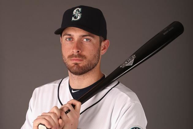 Dustin Ackley Seattle Mariners The Show Must Go On It39s Dustin Ackley