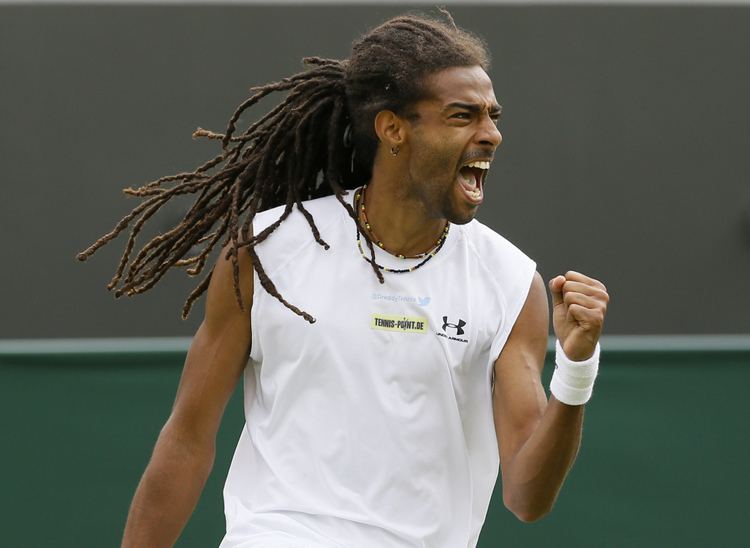 Dustin Brown (tennis) Five amazing facts on Dustin Brown his dreadlocks and his