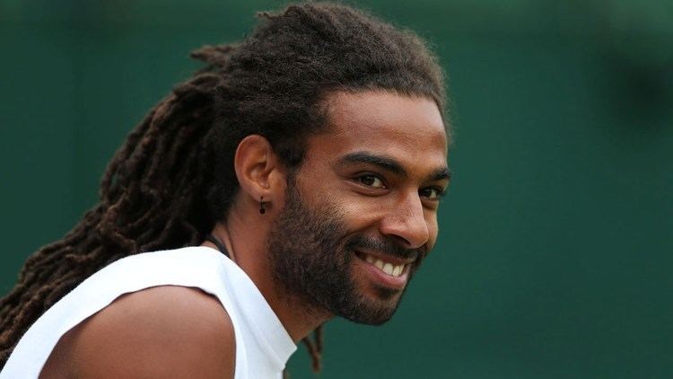 Dustin Brown (tennis) JamaicanGerman Tennis Player Dustin Brown Knocks Rafael Nadal Out