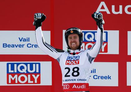 Dustin Cook Canada39s Dustin Cook claims silver at skiing worlds