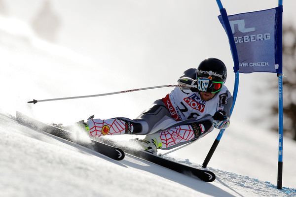 Dustin Cook Dustin Cook Photos FIS Alpine World Ski Championships