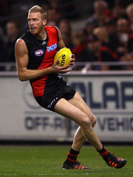 Dustin Fletcher Dustin Fletcher Photos AFL Rd 6 Essendon v Brisbane