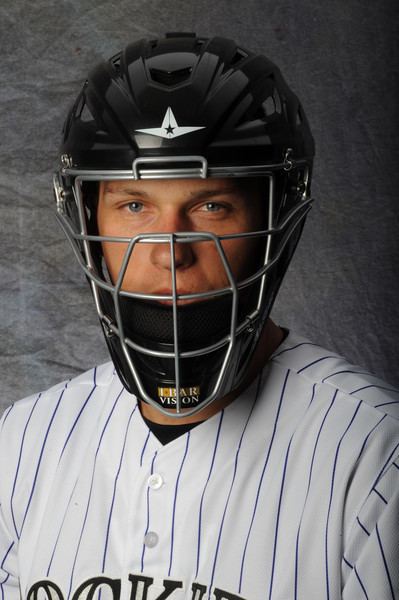 Dustin Garneau Dustin Garneau Photos Colorado Rockies Photo Day Zimbio