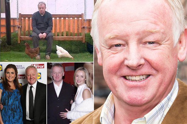Dustin Gee Les Dennis on comeback Heart attacks killed my dad and