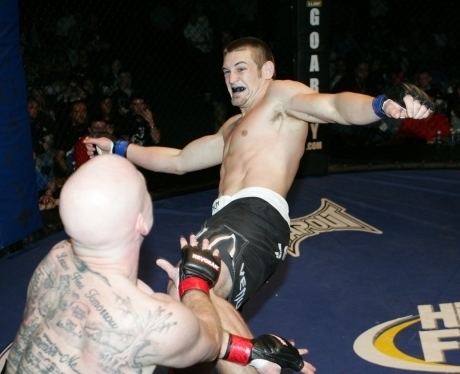 Dustin Jacoby Dustin Jacoby Capital City Cage Wars MMA Events Page 2