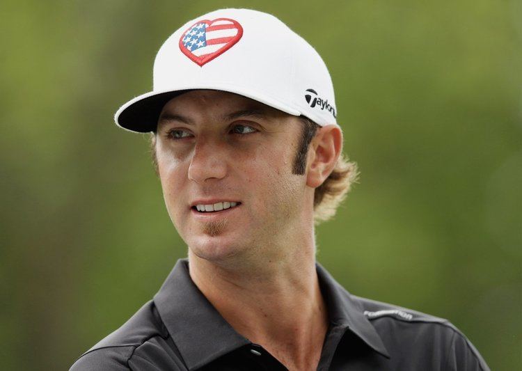 Dustin Johnson Dustin Johnson Suspended For Cocaine Test Report