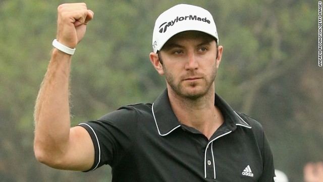 Dustin Johnson Dustin Johnson Drank to Excess but No Drug Problem US