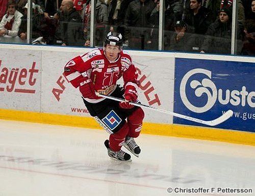 Dustin Kohn Dustin Kohn rebro HK SHL SvenskaFanscom