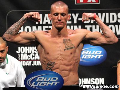 Dustin Pague UFC on FX 3 results Dustin Pague impressive taps Jared