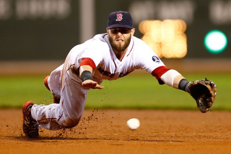 Dustin Pedroia Dustin Pedroia Contract Extension Red Sox Reach 7Year