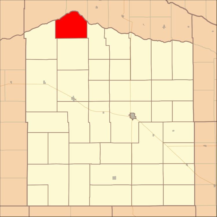 Dustin Township, Holt County, Nebraska