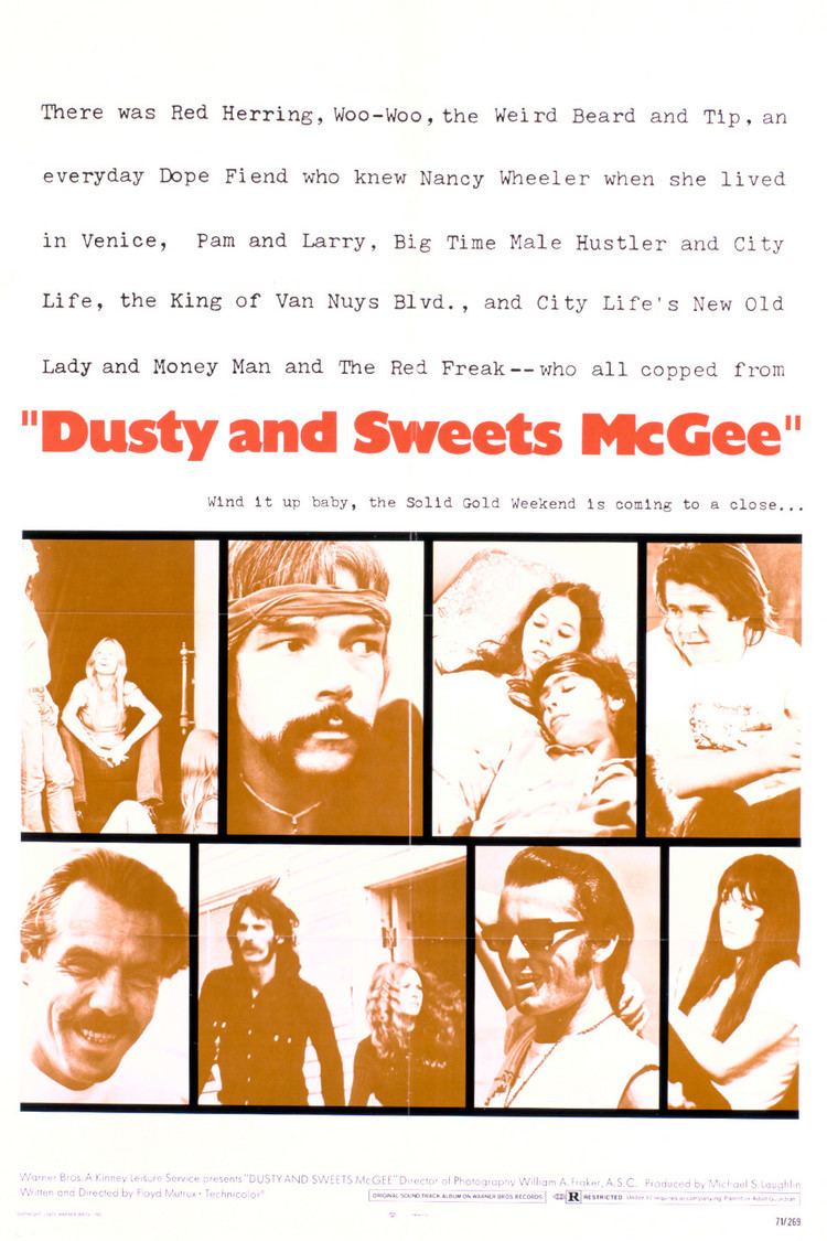 Dusty and Sweets McGee wwwgstaticcomtvthumbmovieposters80562p80562