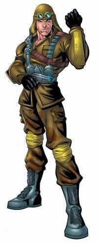 Dusty (G.I. Joe) Dusty GI Joe Wikipedia